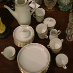 321 5445 Kaffeservis